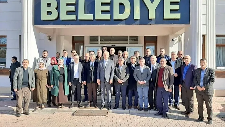 &quotTOKİ, Yazıhan'da da konut yapacak"