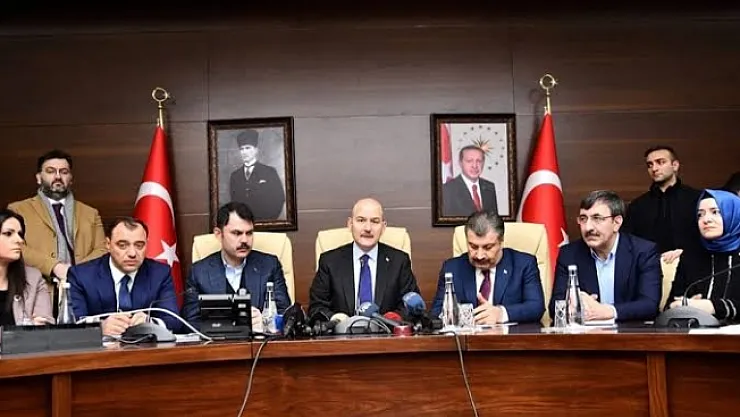 &quotToplam 35 vatandaşımız hayatını kaybetti'