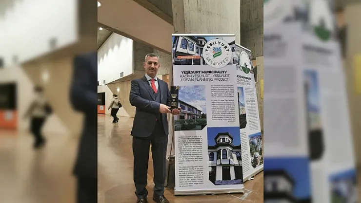 Uluslararası İdeal Kent Ödülü Büyük Takdir Topladı