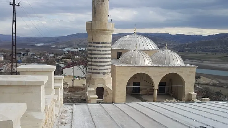 Vakıf eserlerinin restorasyonu için 8 milyon TL harcandı