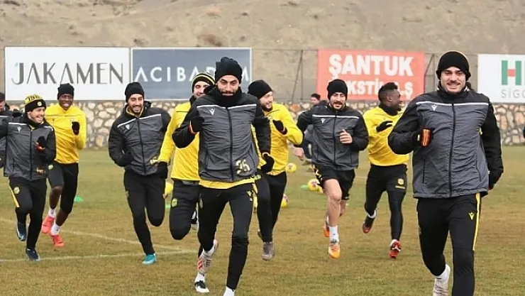 Yeni Malatyaspor, Arnavutluk takımı Kukesi ile hazırlık maçı oynayacak