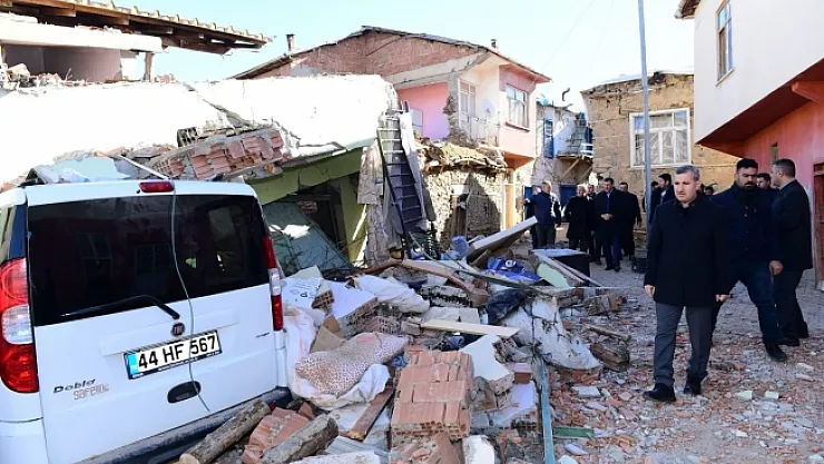 Yeşilyurt Belediyesi sosyal ve spor tesisleri depremden dolayı 24 saat açık!