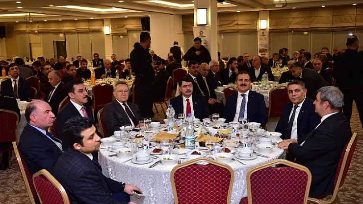 &quotYolu Malatya'dan geçenler&quot Ankara'da buluştu