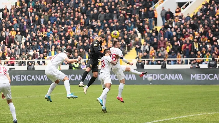 10 kişilik rakibe, kendi sahanda mağlubiyet: 2-1