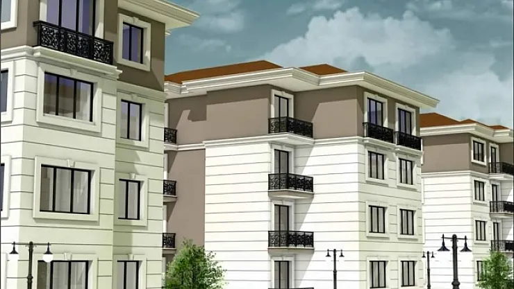 Arguvan'da toplu konut projesi için ön talepler alınmaya başlandı