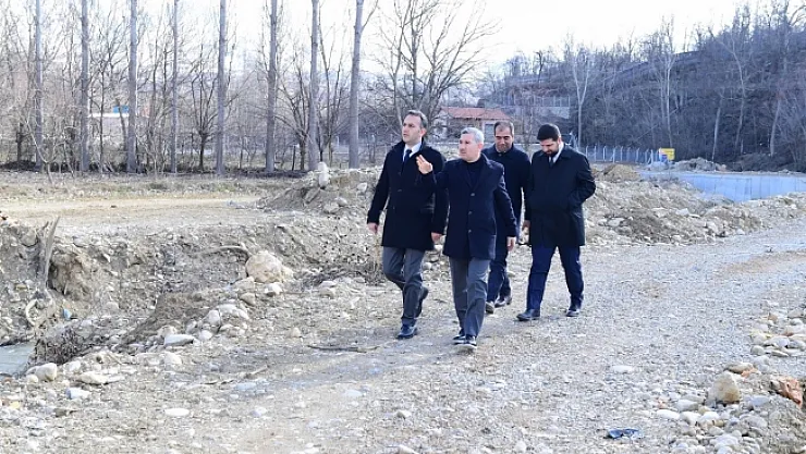 'Bölgemizin eşsiz zenginlikleri bu tür yatırımlarla gün yüzüne çıkacak'