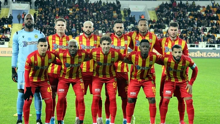 BtcTürk Yeni Malatyaspor haftayı 10.sırada tamamladı!