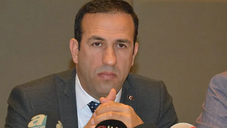 Bu ne yaman çelişki Başkan!