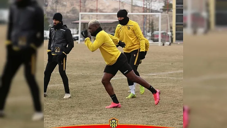 BYMS'de Galatasaray maçı hazırlıkları sürüyor!