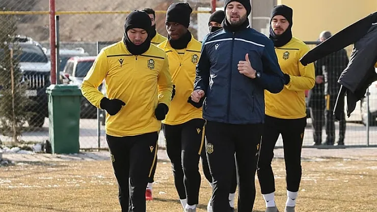 BYMS'de Galatasaray mesaisi başladı