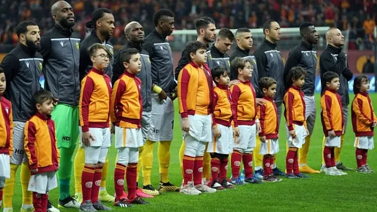 BYMS Galatasaray'ı zorladı, yıkamadı: 1-0