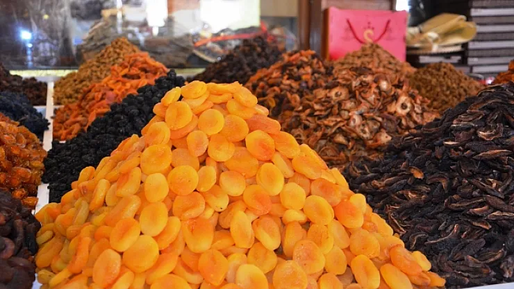 Çin'e kayısı ihracatı durma noktasına geldi!