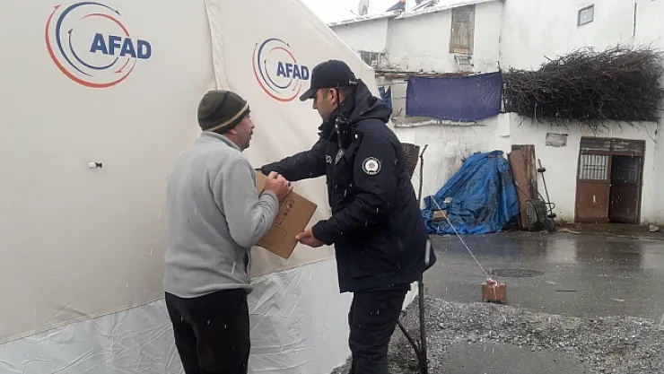 Malatya Valiliği'nden depremzedelere uyarı!