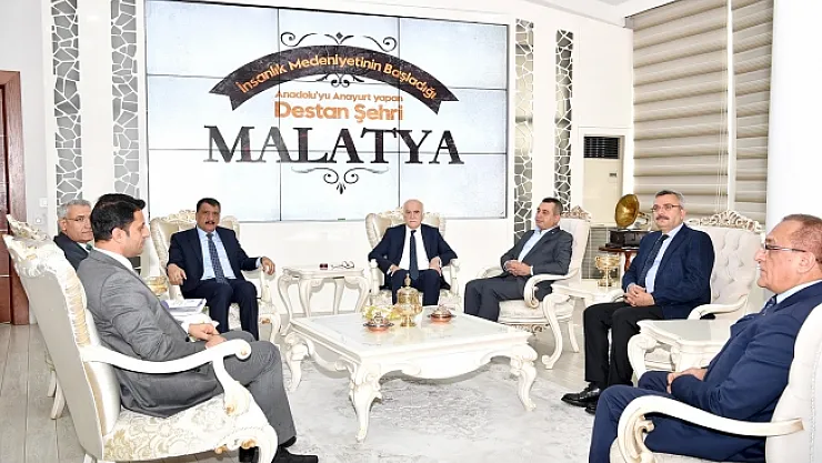 'Depremden zarar gören vakıf eserlerinin onarımı için gerekli çalışmalar yapılacak"