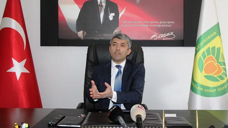 Esnaf borçlarının ertelenmesini talep ediyor!