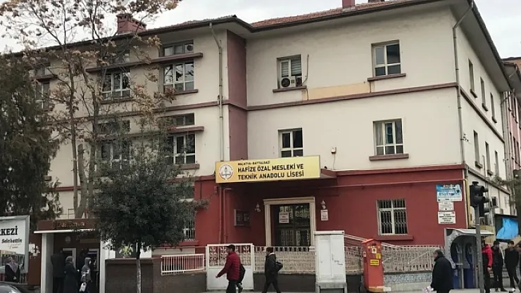 İşte Malatya'da yıkılacak olan okullar!