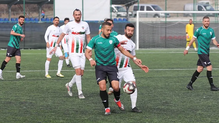 Kaleci Emrah attı, Yeşilyurt 1 puanı kurtardı