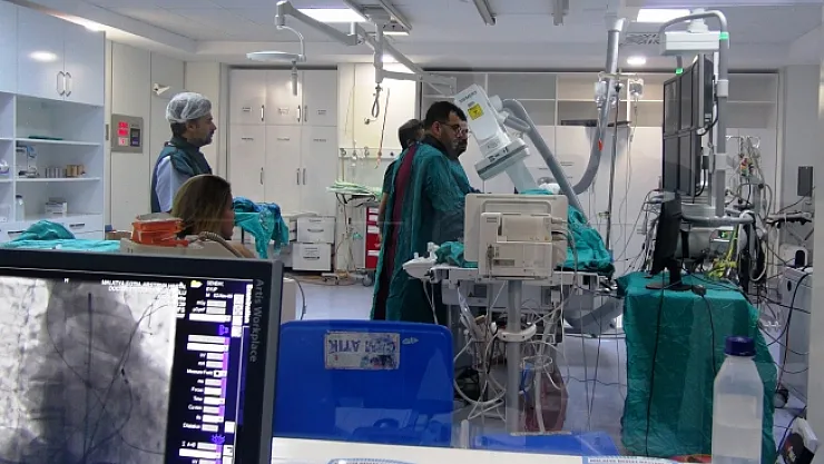 Kalp ritm bozukluğu olan hastalara müjde!