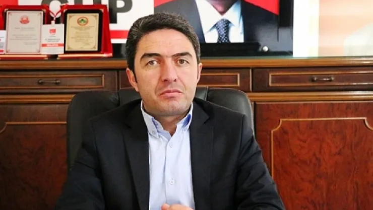 Kiraz alevi köylerine yardım yapılmadığı iddialarına sert çıktı!