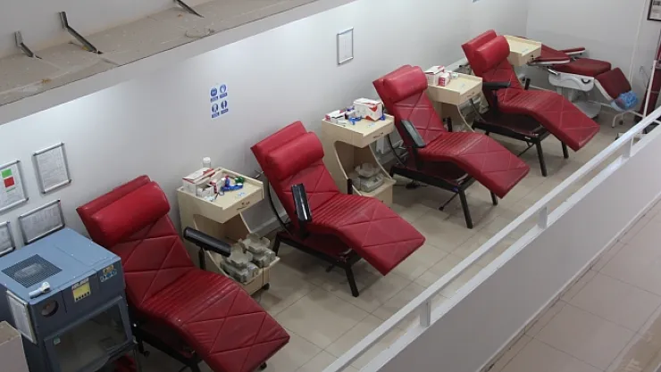 Kış aylarında kan bağışı sayılarında ciddi düşüş!