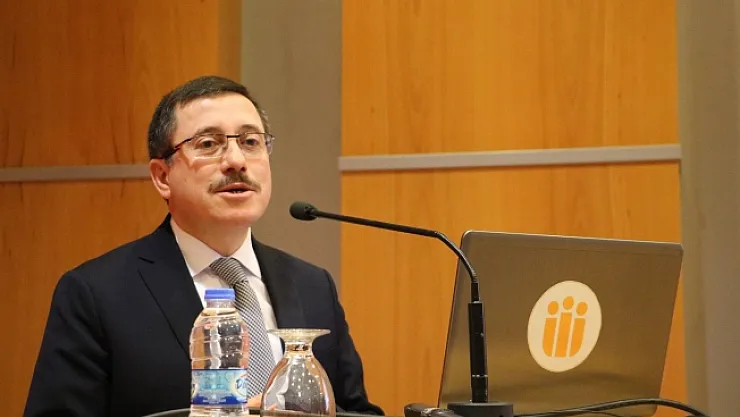 Kızılay: Bilimsel etki gücümüzü arttırmamız lazım