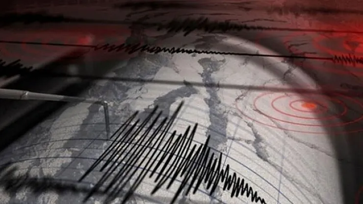 Malatya bu kez 4.1 şiddetindeki depremle sallandı!