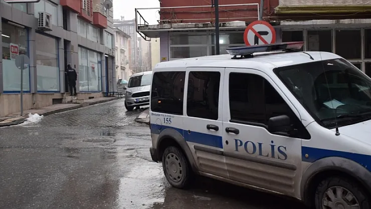 Malatya'da 30 yıl öncesine ait uçaksavar mermisi bulundu!