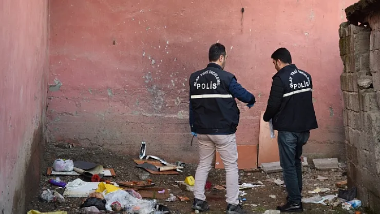 Malatya'da 4'üncü kattan düşen işçi hayatını kaybetti!