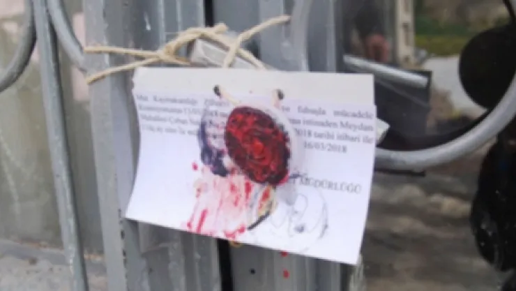 Malatya'da fuhuş evi mühürlendi: 2 kişiye para cezası!