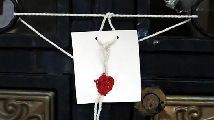 Malatya'da fuhuş evi mühürlendi!