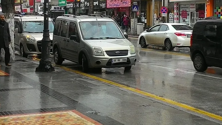 Malatya'da hava sıcaklığı artıyor!..