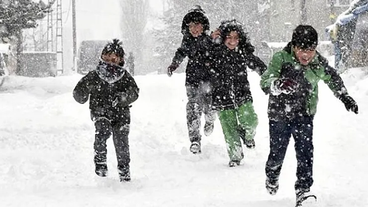 Malatya'da okullar 1 gün daha tatil!