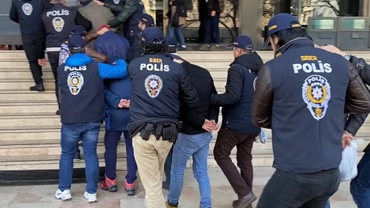 Malatya'da yasa dışı bahis operasyonu: 4 tutuklama!