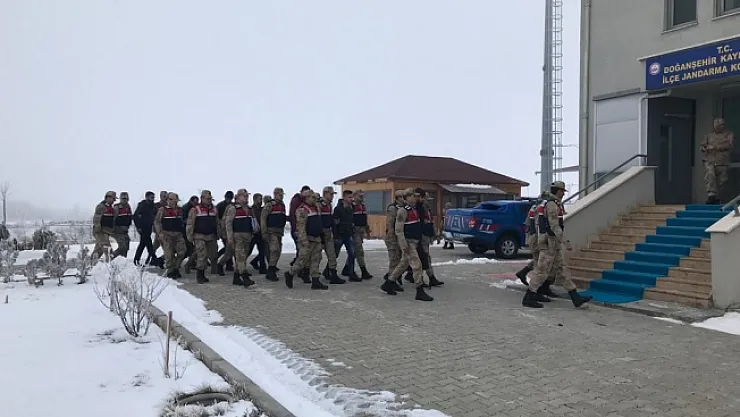 Malatya'da yasa dışı bahis operasyonu: 9 gözaltı!