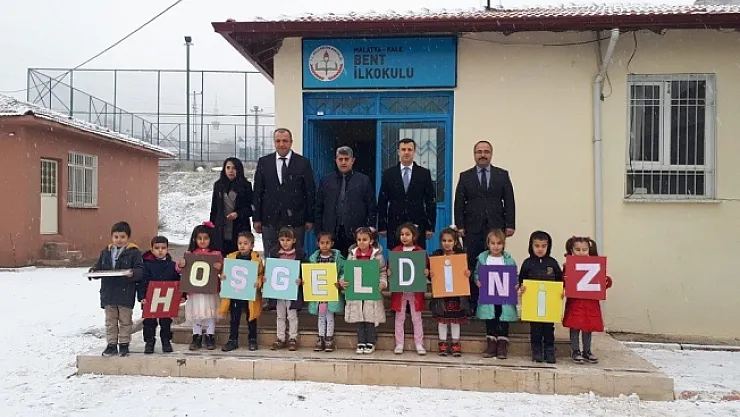 Malatya'da 3 ilçede eğitim başladı