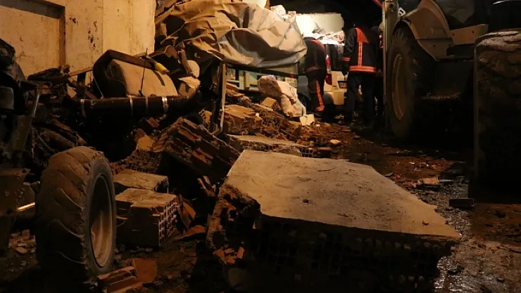 Meteorolojiden depremzedelere yağış uyarısı!