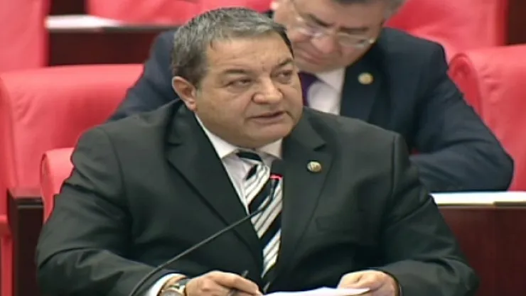 Milletvekili Fendoğlu, esnafın kredi sorununu gündeme getirdi