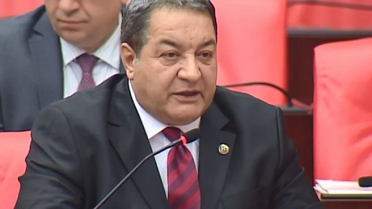 Milletvekili Fendoğlu içme suyu borcu faizlerinin silinmesini istedi