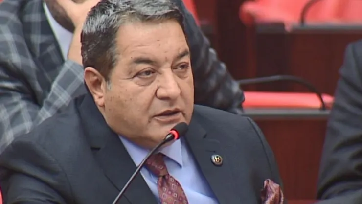 Milletvekili Fendoğlu'ndan çiftçilere faizsiz kredi talebi