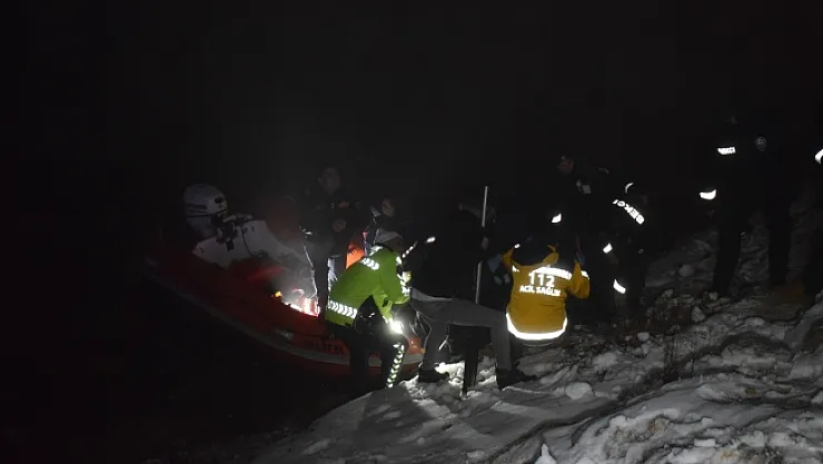 Orduzu Pınarbaşı Göleti'nde can pazarı!