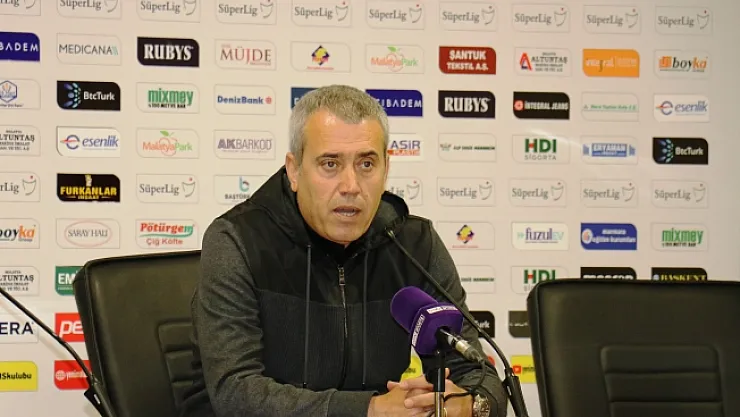 'Takım başarılı olacaksa tereddüt dahi etmeden ayrılırım'