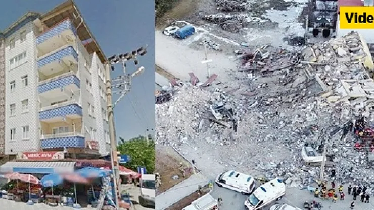 Uzmanlar uyarıyor! Deprem değil binalar öldürüyor!