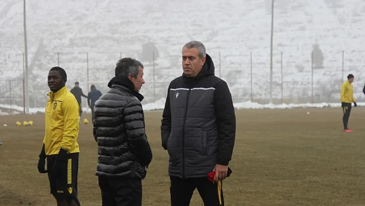 Yeni Malatyaspor, Özdeş ile devam etme kararı aldı!