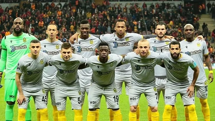 Yeni Malatyaspor'da hedef mutlak 3 puan