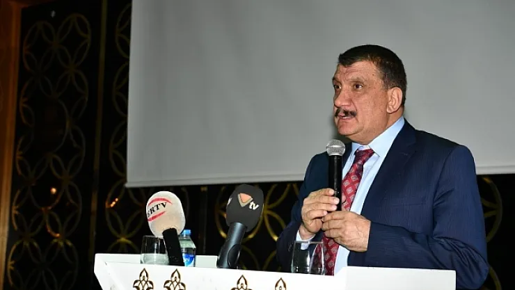 Yeni Şire Pazarı ve Buğday Pazarı projesi tanıtıldı