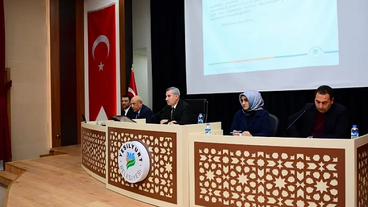 Yeşilyurt'ta 47 bina mühürlendi, 9 binanın yıkımı gerçekleştirildi