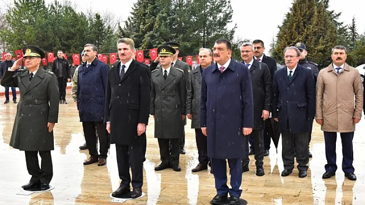 18 Mart törenlerine korona virüs engeli!