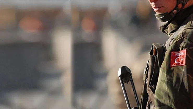 2 asker şehit oldu, 6 asker yaralandı!