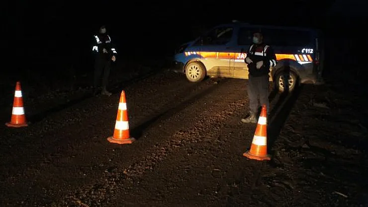 39 yerleşim yerinde karantina uygulamasına başlandı!