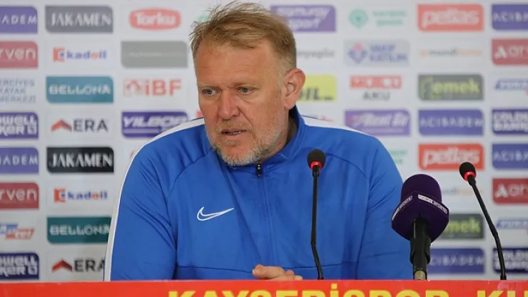 &quot3 puan bize rahat bir nefes aldırdı&quot